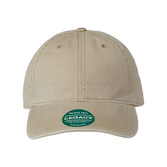 Legacy Relaxed Twill Dad Hat