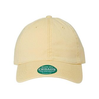 Legacy Relaxed Twill Dad Hat