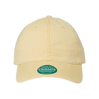 Legacy Relaxed Twill Dad Hat