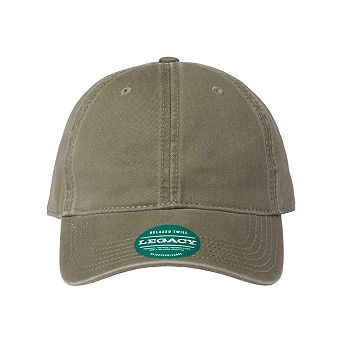 Legacy Relaxed Twill Dad Hat