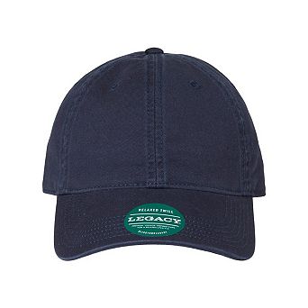 Legacy Relaxed Twill Dad Hat