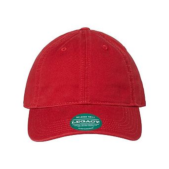 Legacy Relaxed Twill Dad Hat