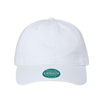 Legacy Relaxed Twill Dad Hat