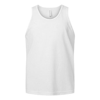 Bella + Canvas Youth Heather Cvc Tank