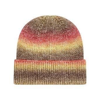 Legacy Tie-dyed Ribbed Beanie