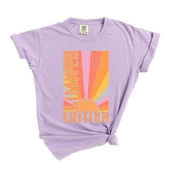 Limited Edition Sun Garment Dyed Tees