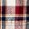 Rich Burgundy Plaid