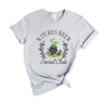 Simply Sage Market Witches Brew Social Club Short Sleeve Tee