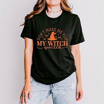 Simply Sage Market Witch Switch Short Sleeve Tee
