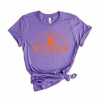 Simply Sage Market Witch Switch Short Sleeve Tee