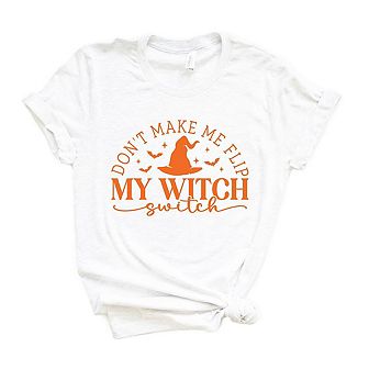 Simply Sage Market Witch Switch Short Sleeve Tee