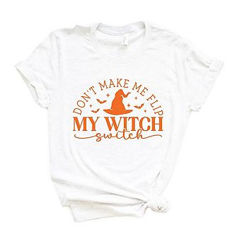 Simply Sage Market Witch Switch Short Sleeve Tee