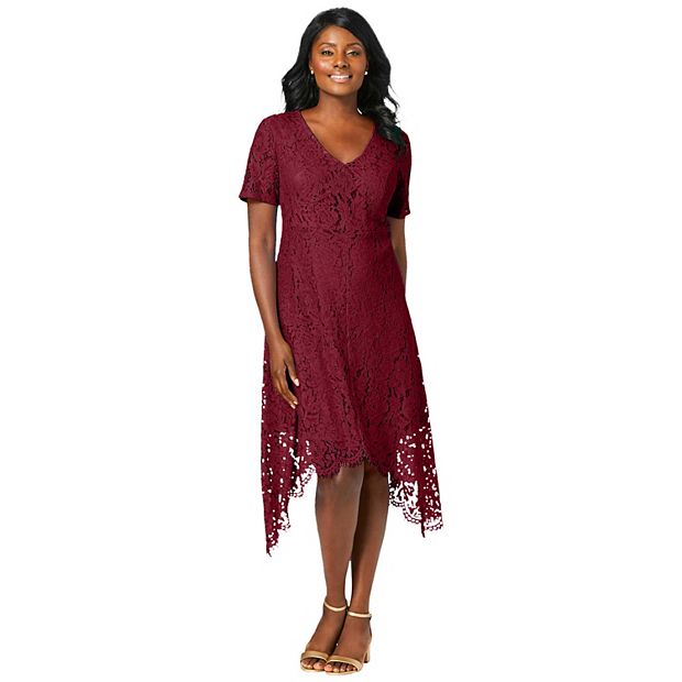warehouse orange lace dress Mother Of The Bride Dresses Burnt Orange A-Line Lace Sleeves V-Neck Long Chiffon Mother Of The Bride Dress main image 0