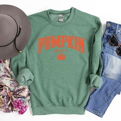 Pumpkin Spice Bold Sweatshirt