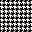 White Houndstooth
