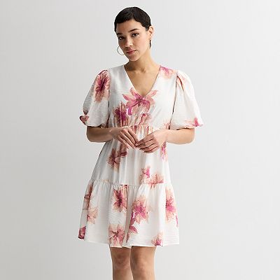 maternity ivory dress Ivory Maternity Maxi Dress with Slit