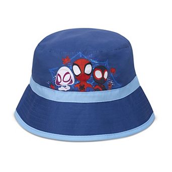 Boys Spider-Man Bucket Hat