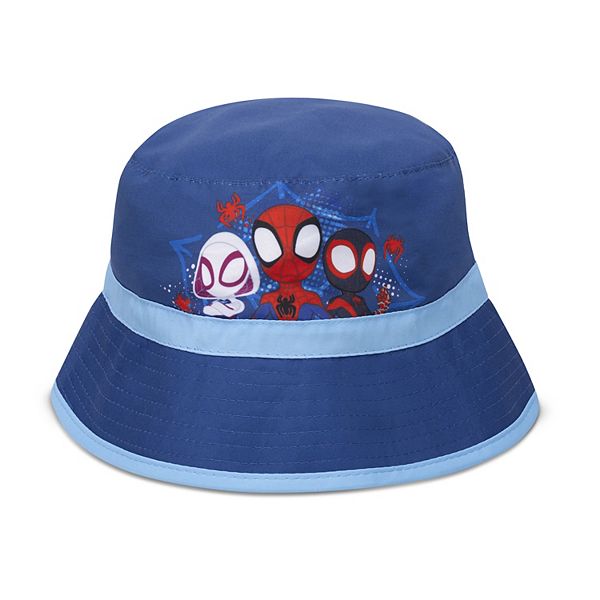 Boys Spider-Man Bucket Hat
