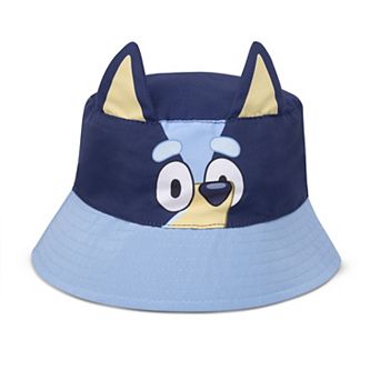 Kids Bluey Bucket Hat