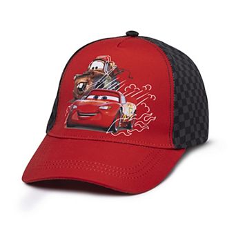 Disney / Pixar's Cars Lightning McQueen and Mater Infant and Toddler Baseball Cap