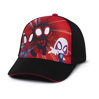 Boys Spider-Man Cap