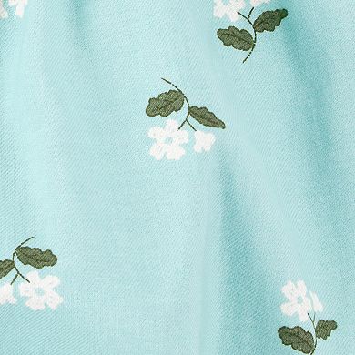 Baby Girl Carter's Floral Romper