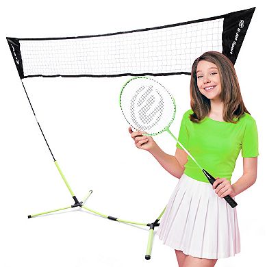E-Jet Portable Badminton Net Outdoor Game (Net only)