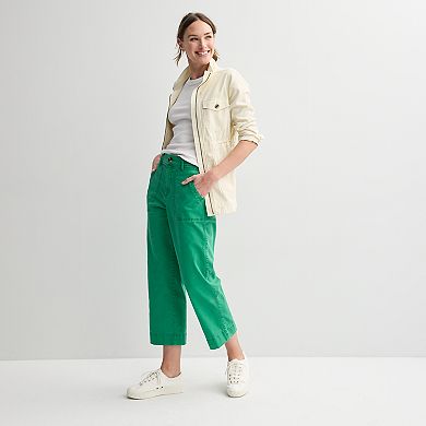 Women's Sonoma Goods For Life® Patch Pocket Pants