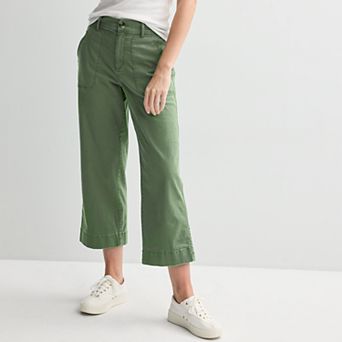 Women's Sonoma Goods For Life® Patch Pocket Pants