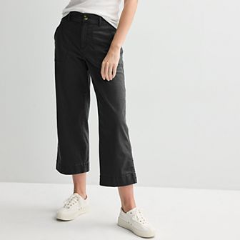 Women's Sonoma Goods For Life® Patch Pocket Pants