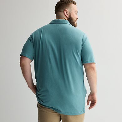 Big & Tall Sonoma Goods For Life® The Super Soft Polo