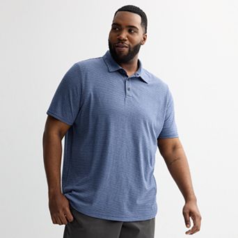 Big & Tall Sonoma Goods For Life® The Super Soft Polo