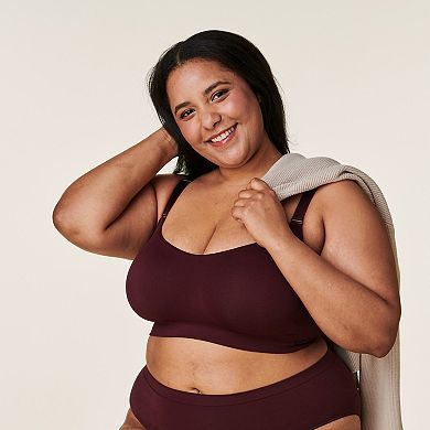 Bravado Designs Balconette Full Cup Everyday Wireless Bra 11058