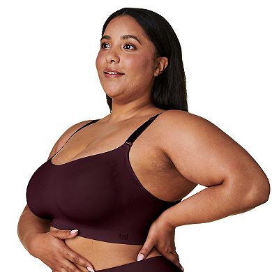 Bravado Designs Balconette Full Cup Everyday Wireless Bra 11058