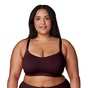 Bravado Designs Balconette Full Cup Everyday Wireless Bra 11058