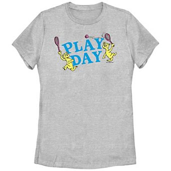 Juniors' Dr. Seuss Play Day Graphic Tee