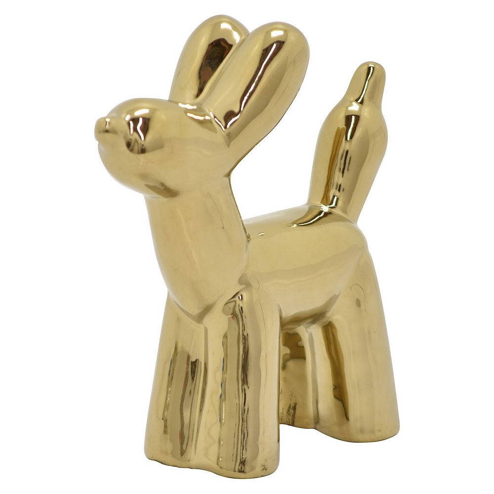 Balloon Dog Table Decor