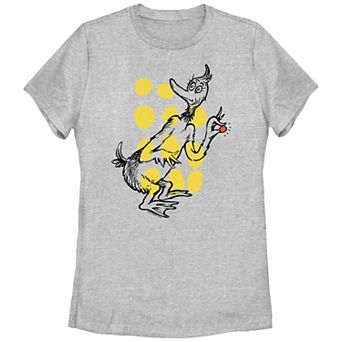 Juniors' Dr. Seuss The Bippolo Seed Graphic Tee