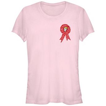 Juniors' Dr. Seuss Congratulations Today Is Your Day Fitted Graphic Tee