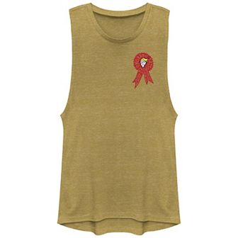 Juniors' Dr. Seuss Congratulations Today Is Your Day Graphic Tank Top