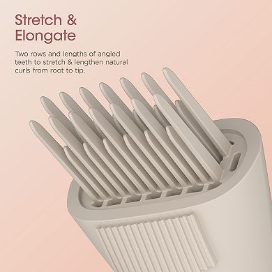 Shark® FlexStyle™ Wide-Tooth Comb Hair Drying & Styling Attachment