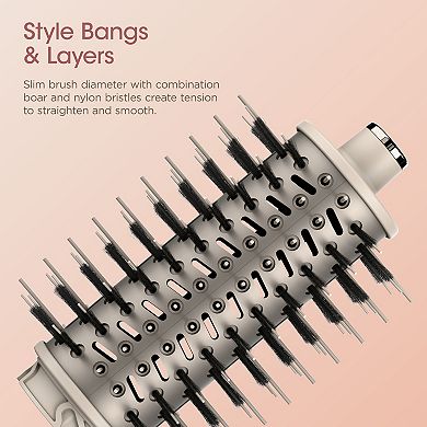 Shark® FlexStyle™ Round Brush Hair Drying & Styling Attachment (XSKHD4RBA)