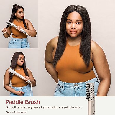 Shark® FlexStyle™ Paddle Brush Hair Drying & Styling Attachment (XSKHD4PBA)