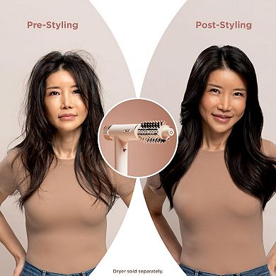 Shark® SpeedStyle™ Express Touchup Brush Hair Drying & Styling Attachment (XSKHD3RRBA)