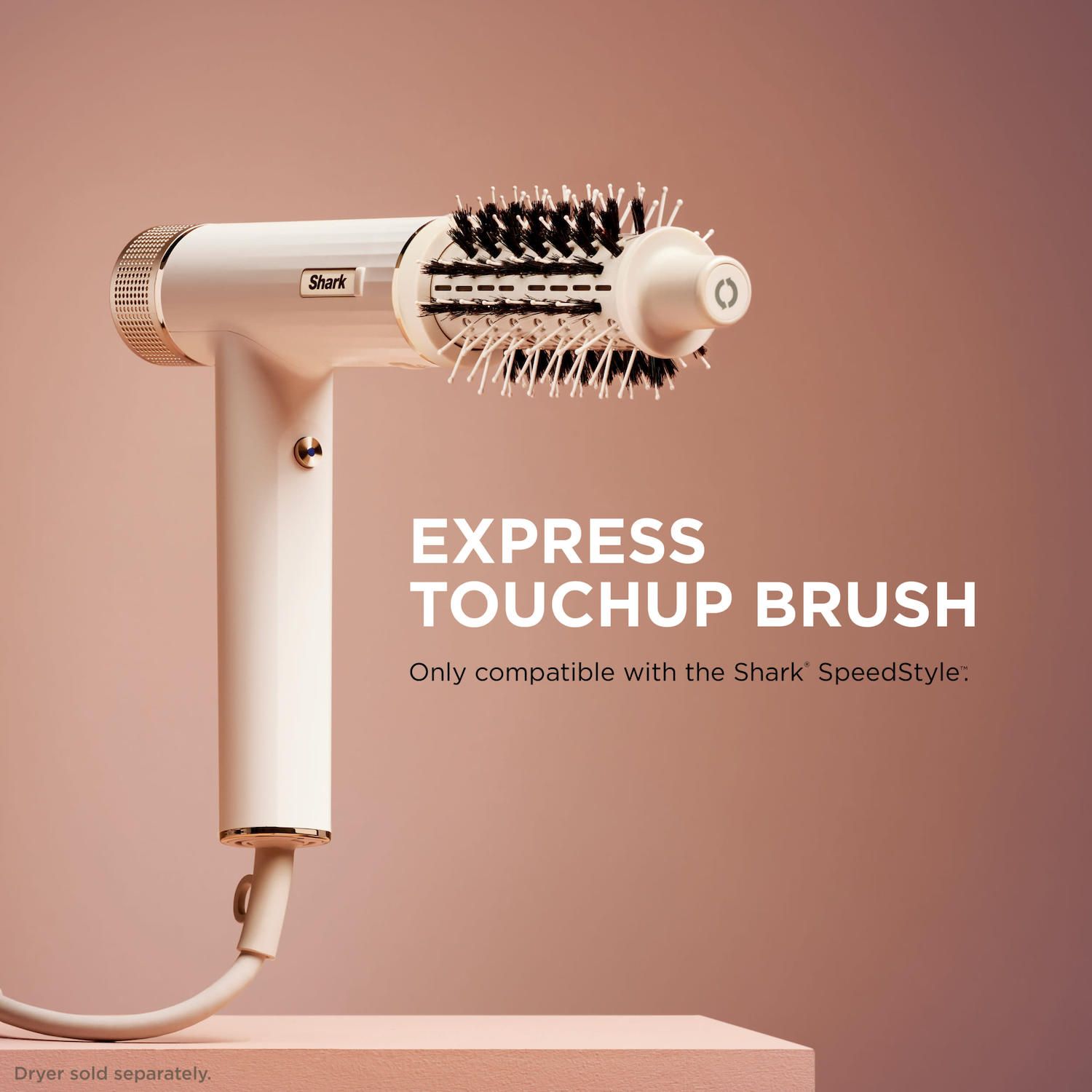 Shark SpeedStyle Touchup Brush - Thumbnail 2