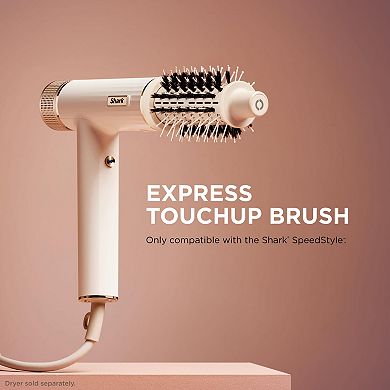 Shark® SpeedStyle™ Express Touchup Brush Hair Drying & Styling Attachment (XSKHD3RRBA)