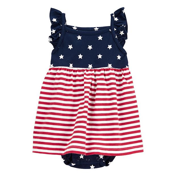 Carter's Target Baby 4th Of July Just One You By Carters Baby