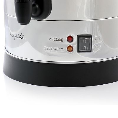 MegaChef 100 Cup Stainless Steel Coffee Urn