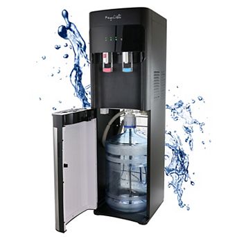 MegaChef Bottom Load Hot & Cold Water Dispenser