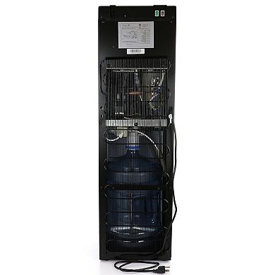 MegaChef Bottom Load Hot & Cold Water Dispenser
